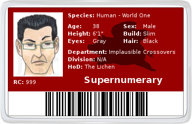Blood Id Card